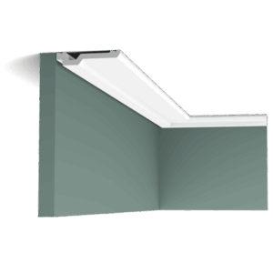 Orac Decor C356 Карниз потолочный Полиуретан 20x100x2000