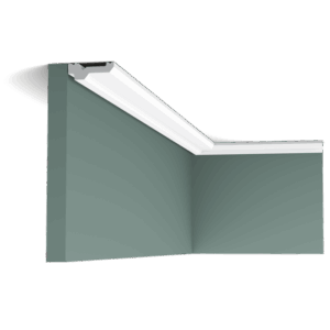 Orac Decor C360 Карниз потолочный Полиуретан 21x60x2000