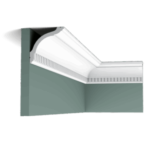 Orac Decor CX129 Карниз потолочный Дюрополимер 94x94x2000