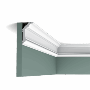 Orac Decor CX176 Карниз потолочный Дюрополимер 40x80x2000