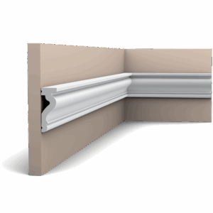 Orac Decor DX174F-2300 Молдинг декоративный Гибкий 22x60x2200