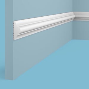 Cosca MX002 Молдинг декоративный Экополимер 40x17x2000