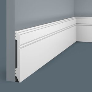 Cosca PX005 Плинтус напольный Экополимер 12x108x2000