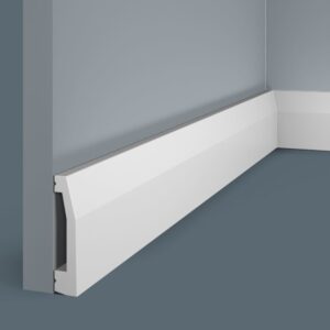 Cosca PX008 Плинтус напольный Экополимер 15x70x2000
