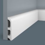 Cosca PX014 Плинтус напольный Экополимер 20x99x2000