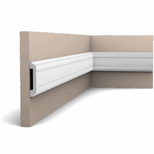 Orac Decor PX102 Молдинг декоративный Дюрополимер 16x79x2000