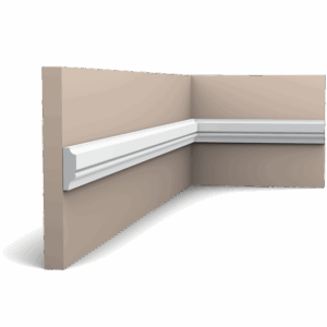 Orac Decor PX116 Молдинг декоративный Дюрополимер 10x31x2000