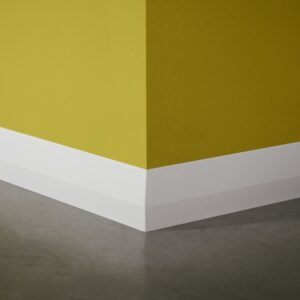 Orac Decor SX159 Плинтус напольный Дюрополимер 12x60x2000