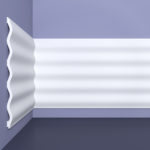 Bello-Deco SP 01/2 Стеновая панель 3D XPS-полимер 10x200x2000